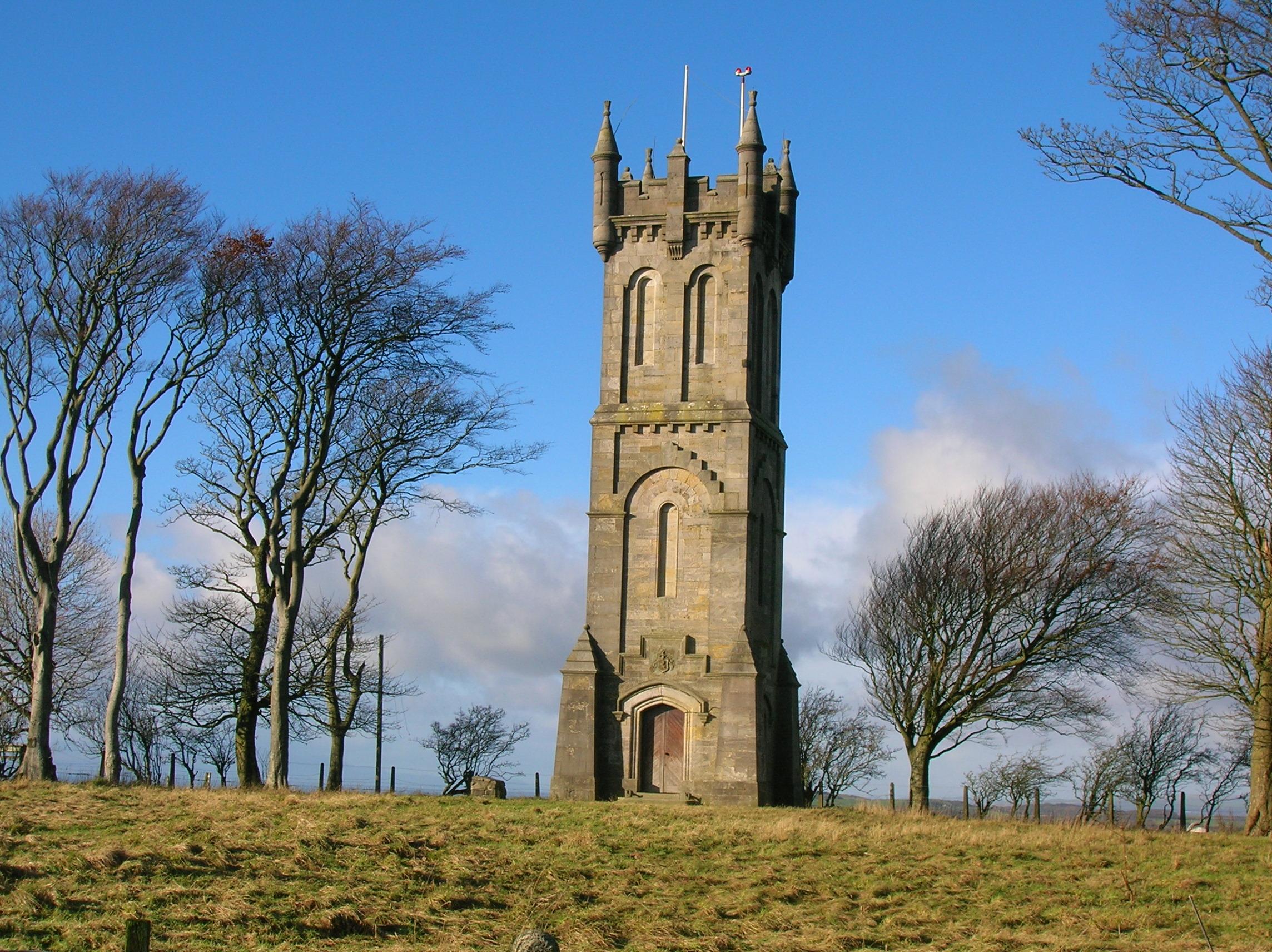 Wallace's Monument
