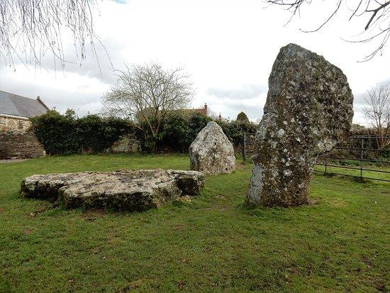 Stanton Drew Stone Circles & Cove