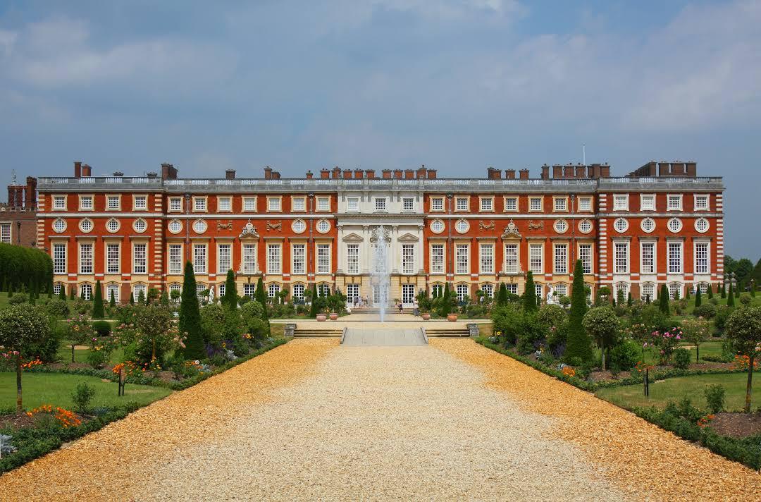 Hampton Court Palace
