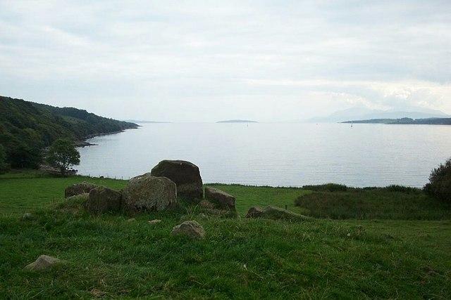 St Michael's Grave