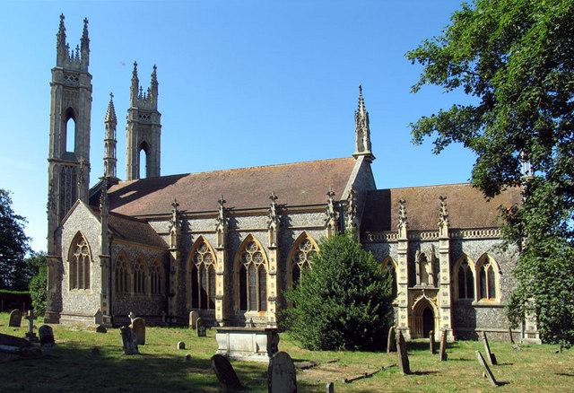 St Michael the Archangel's Church
