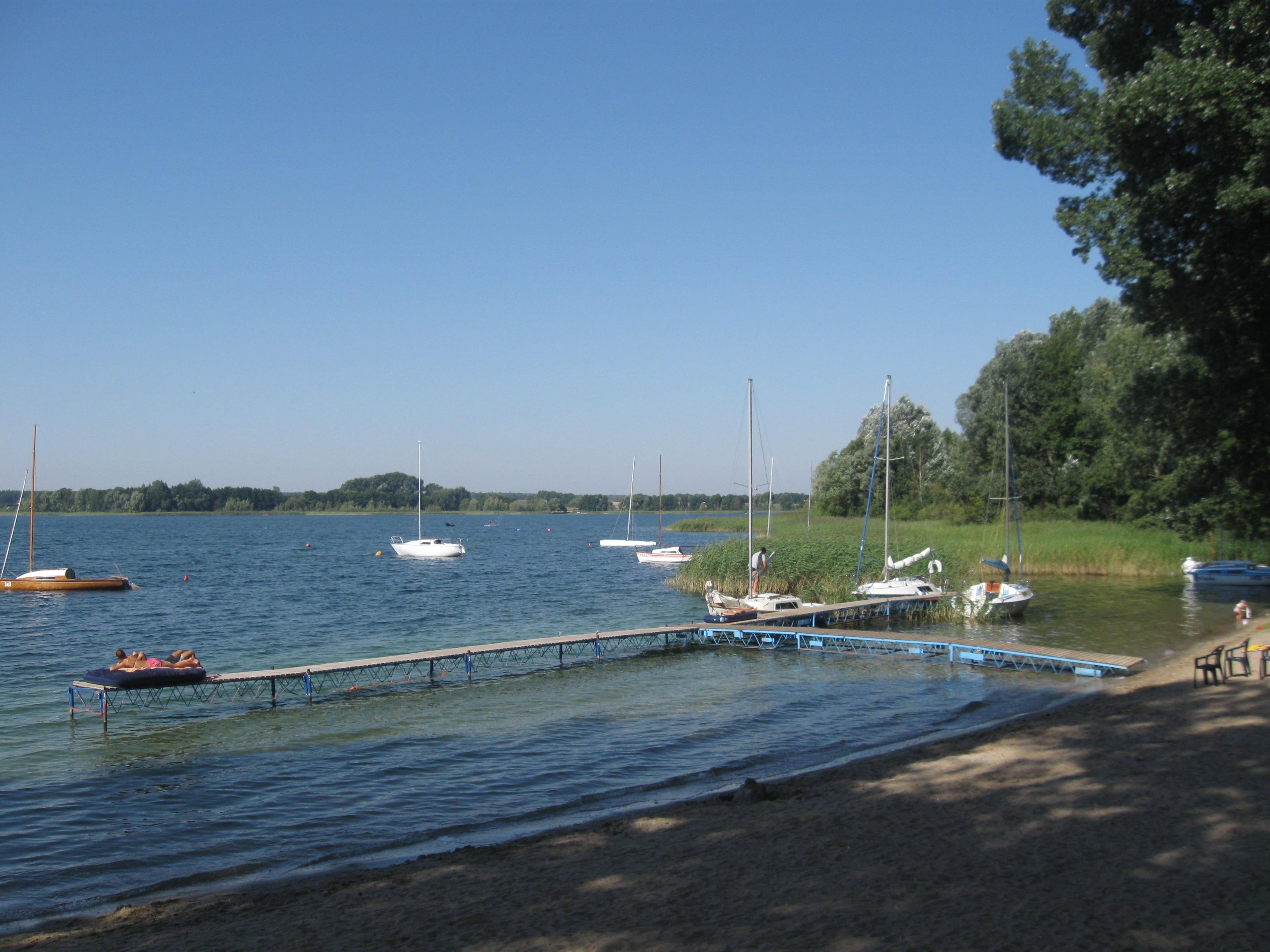 Jezioro Powidzkie