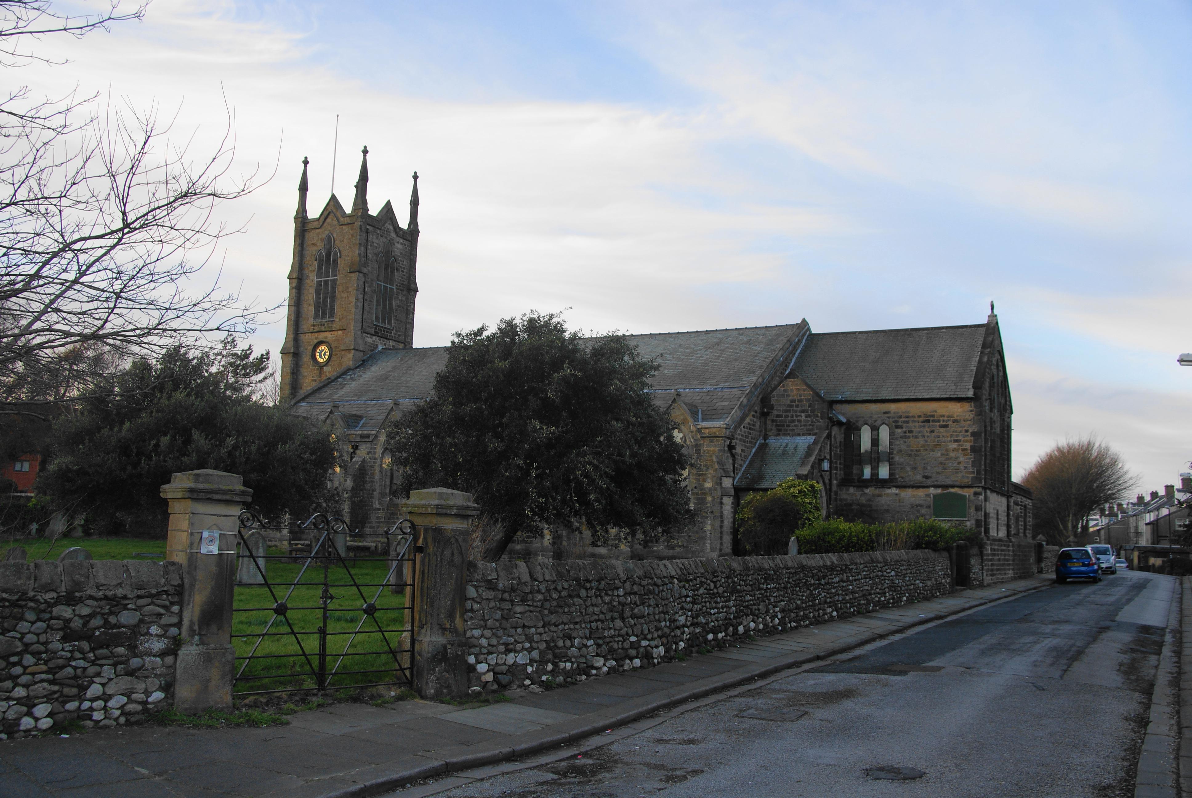 Holy Trinity Church