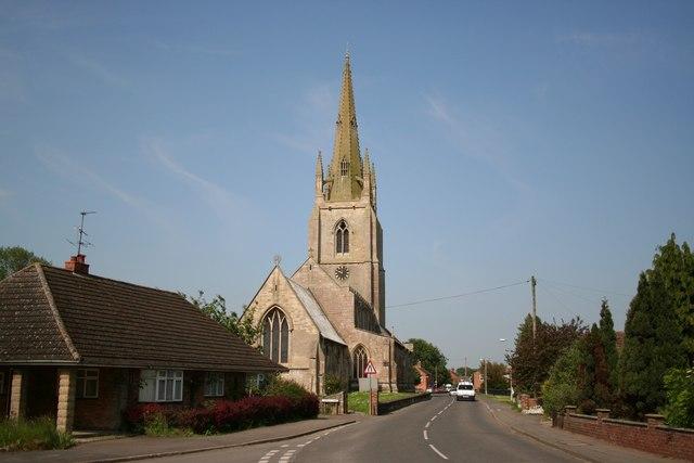 Church of St Andrew