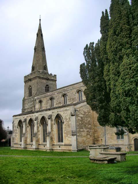 St James Church
