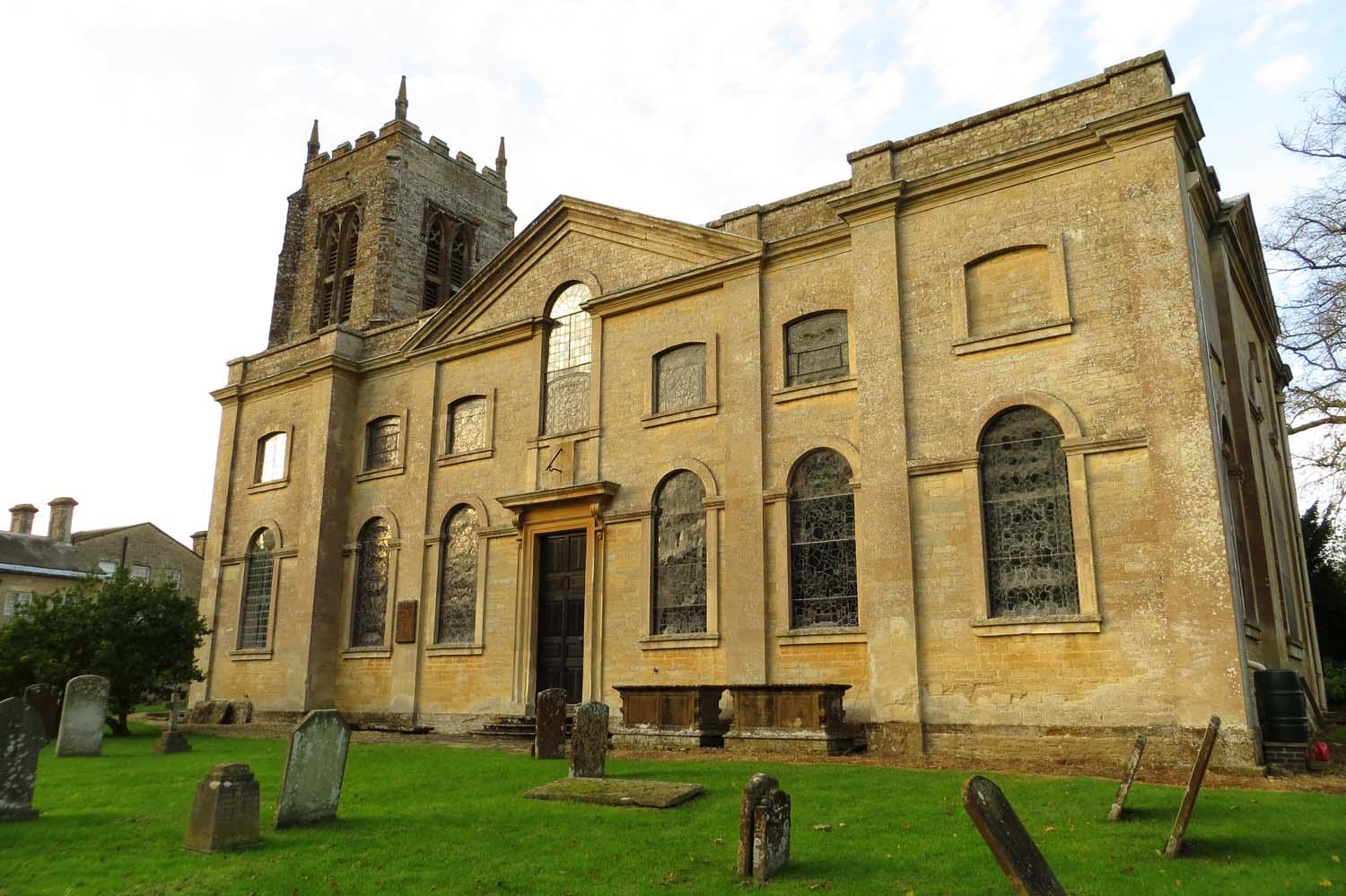 Church of St Michael