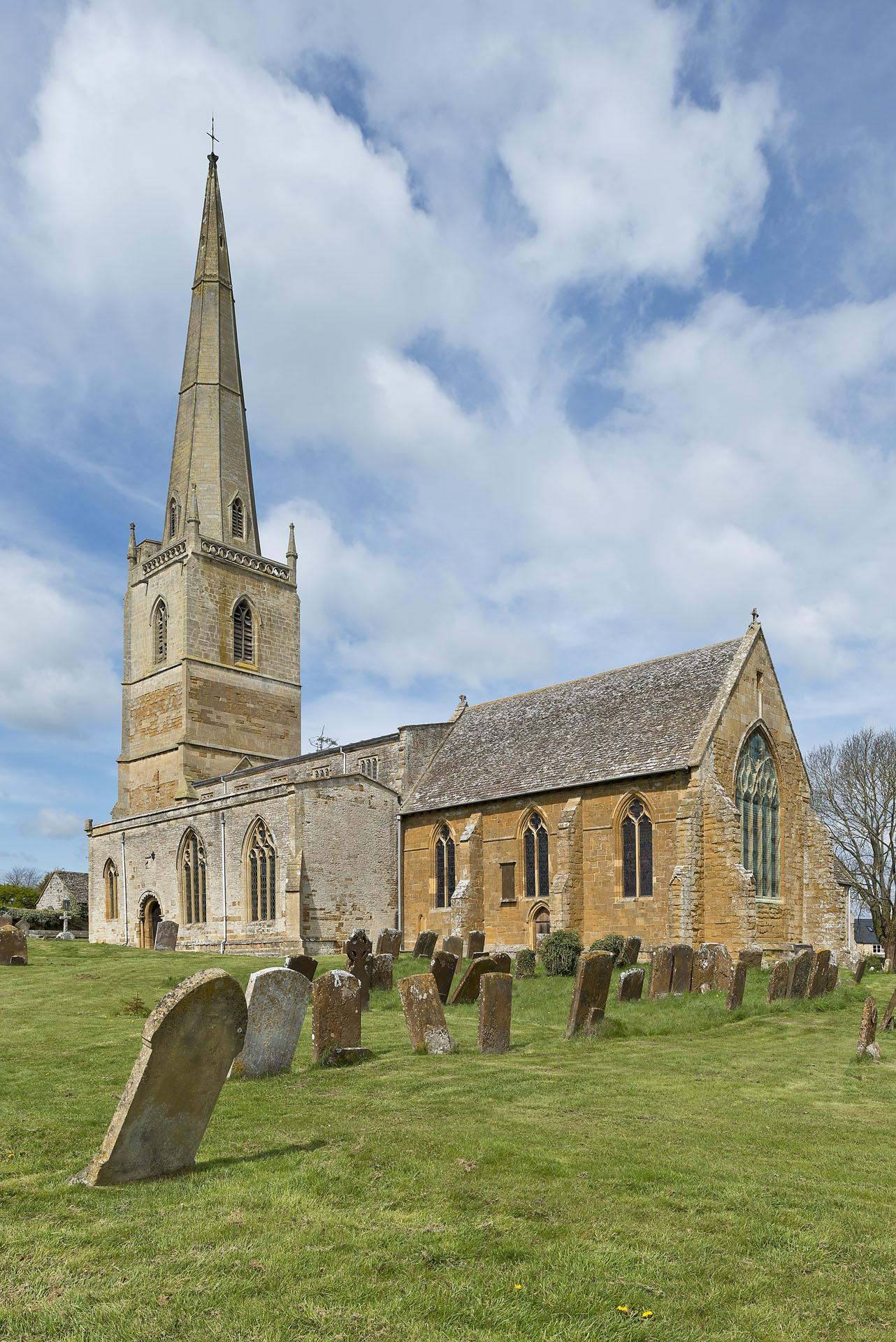 Church of St Gregory