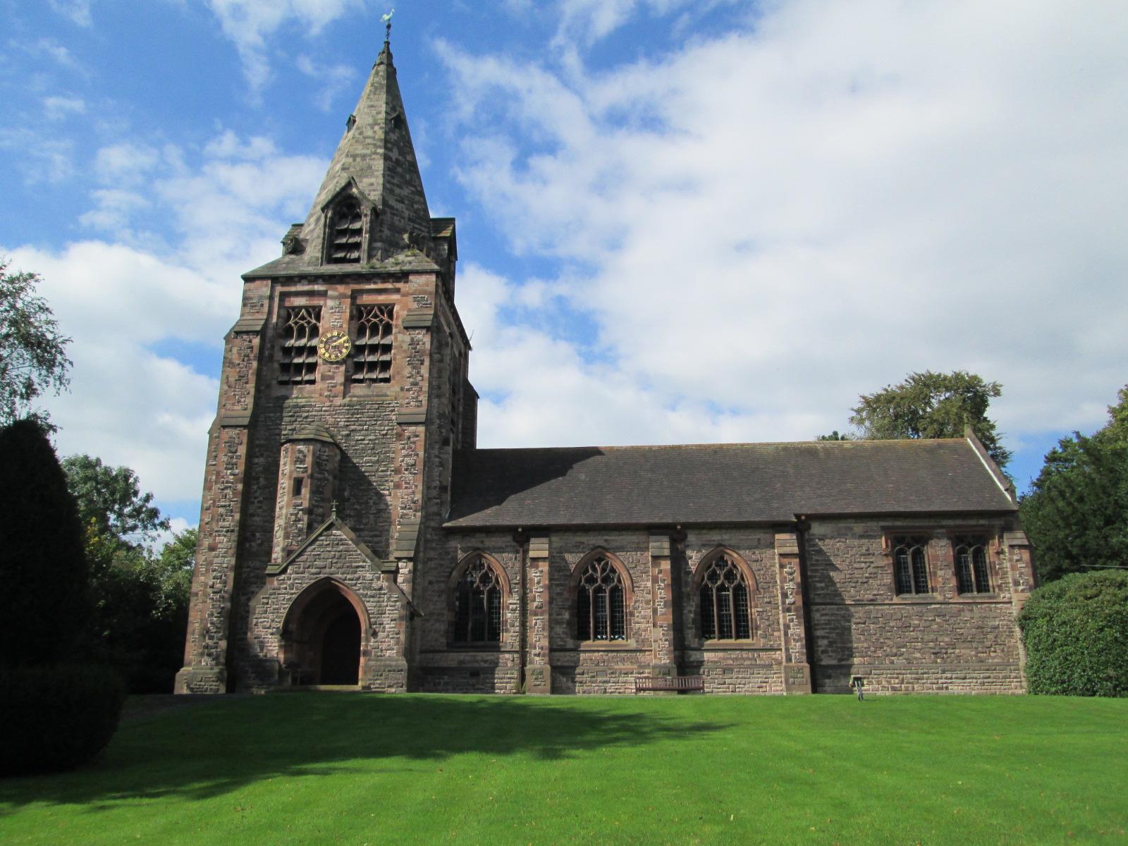St Chad's Church Longsdon