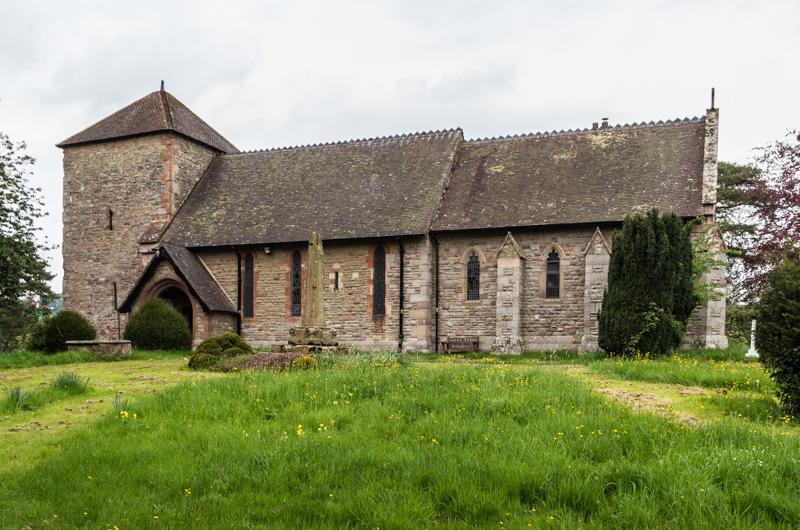 Church of St Mary