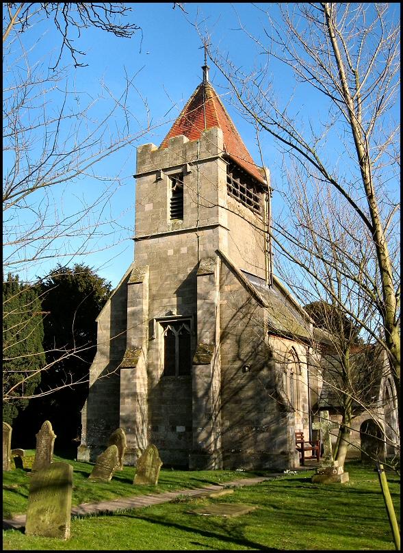 Chapel St Leonards