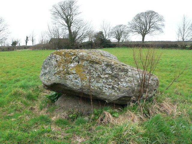 Perthi-Duon Burial Chamber