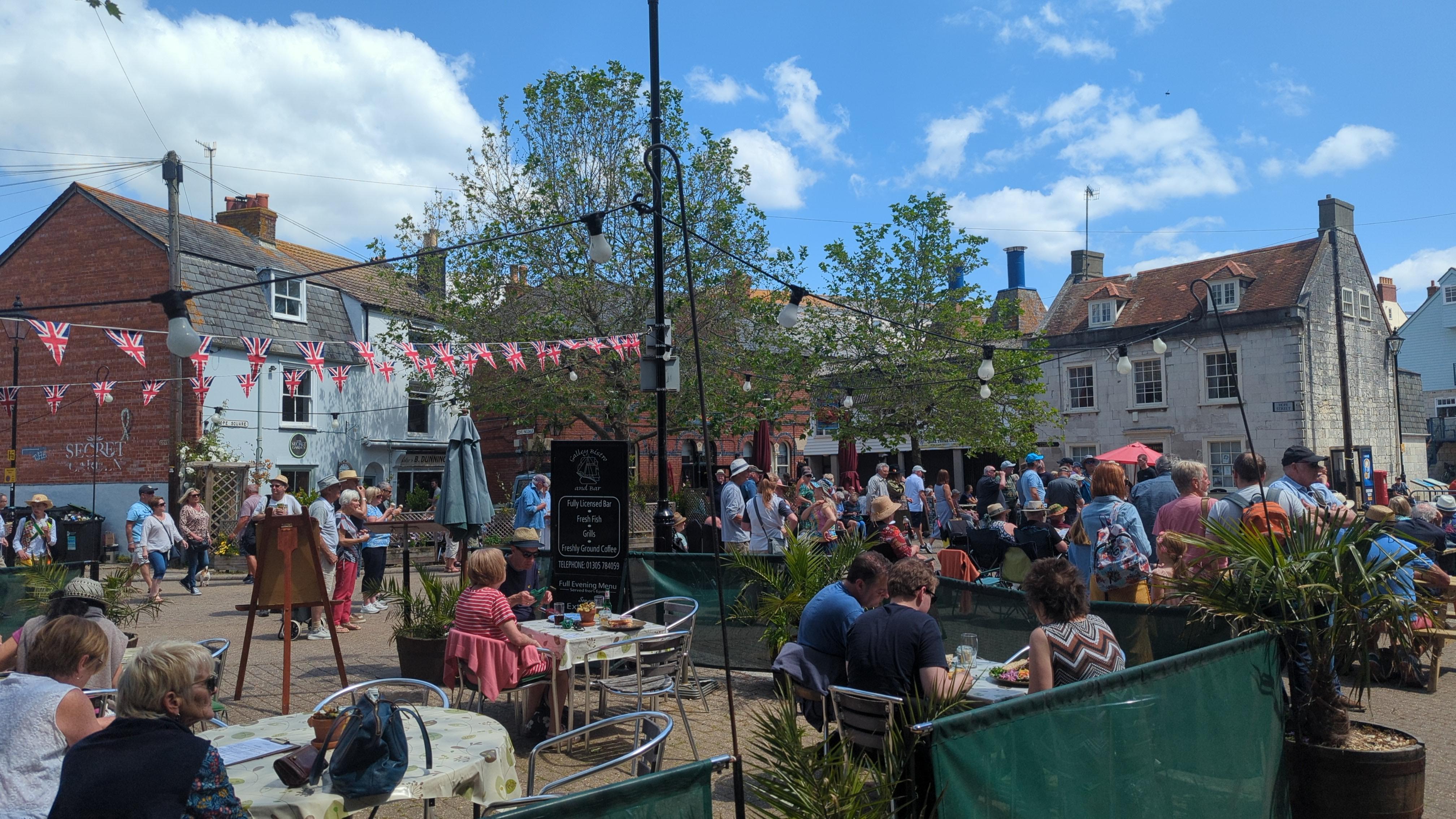 Hope Square