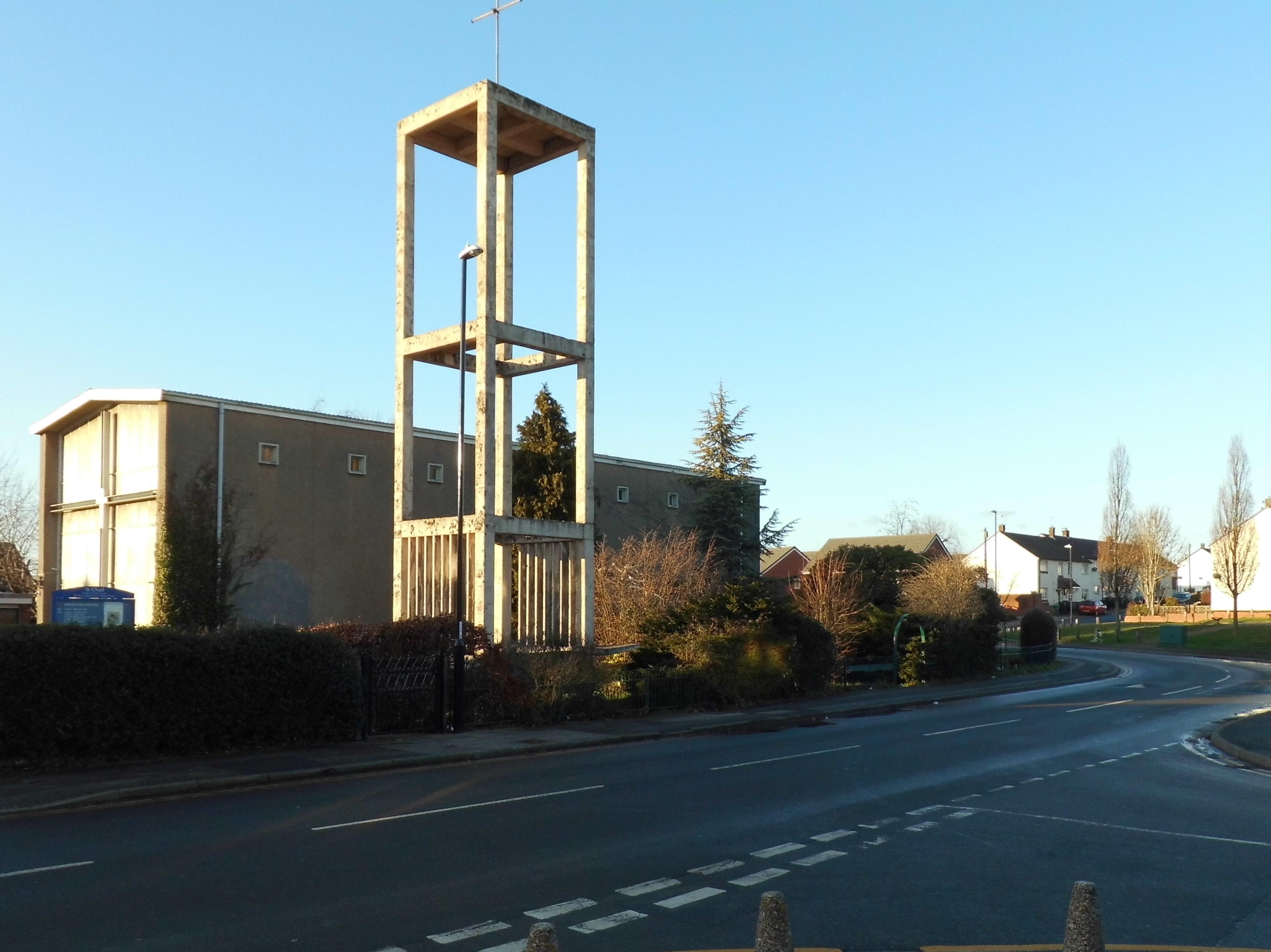 Church of St Chad and Bell Tower