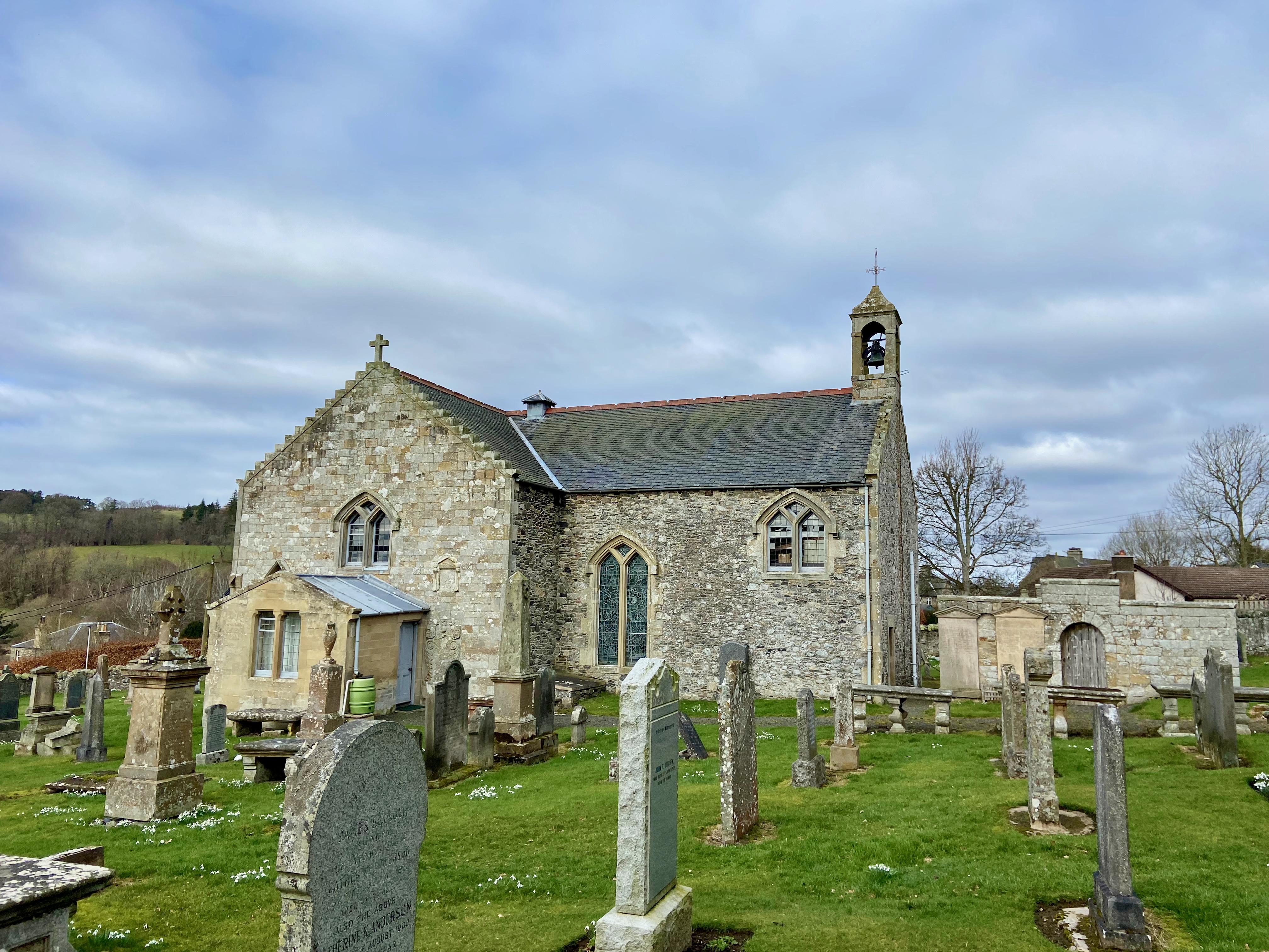 Eddleston Parish Church