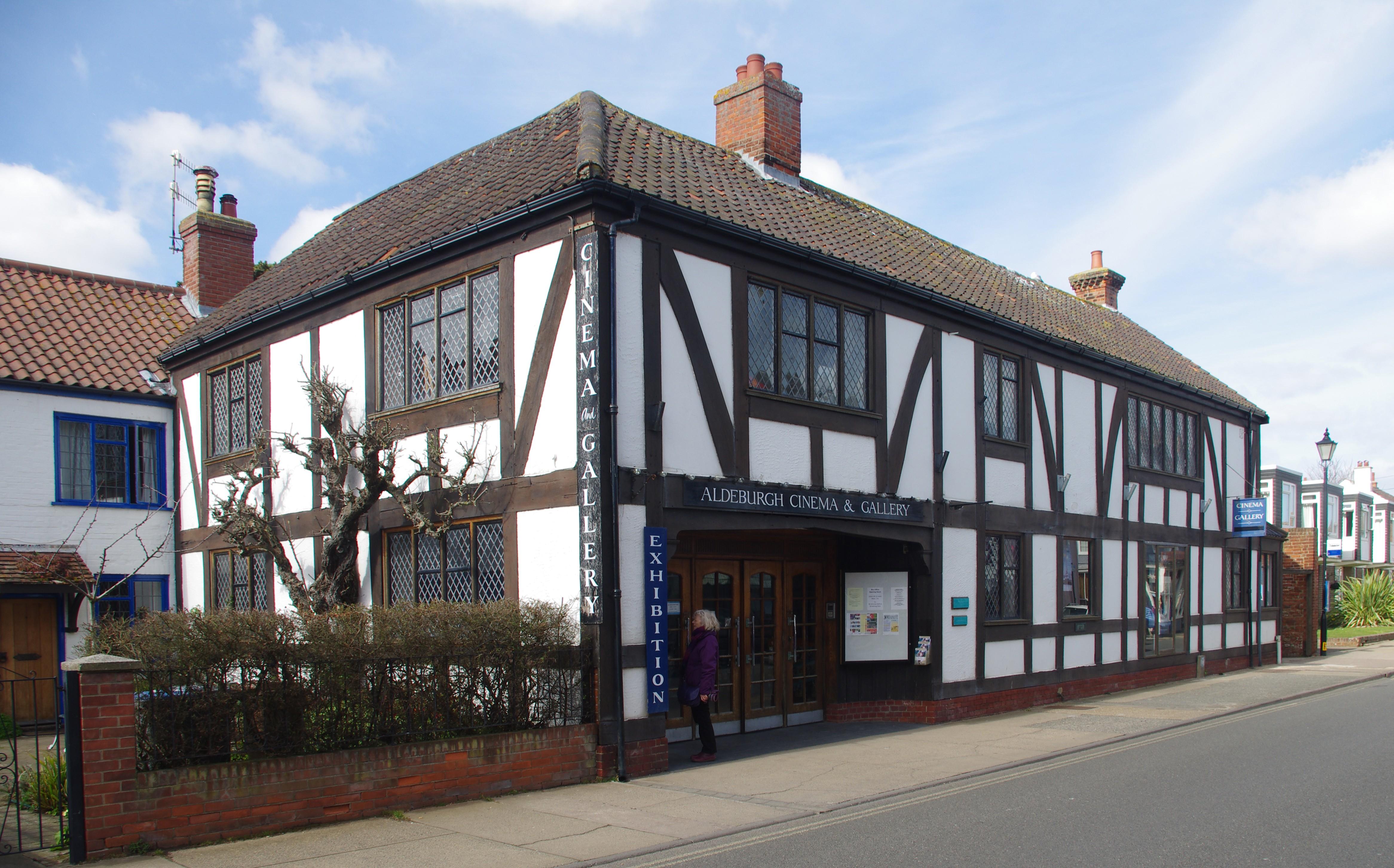 Aldeburgh Cinema