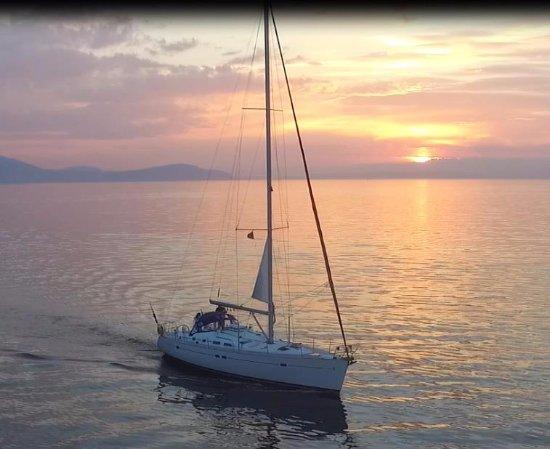 Geronimo Sailing Ltd