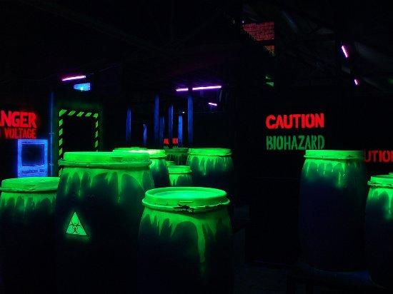 LaserZone