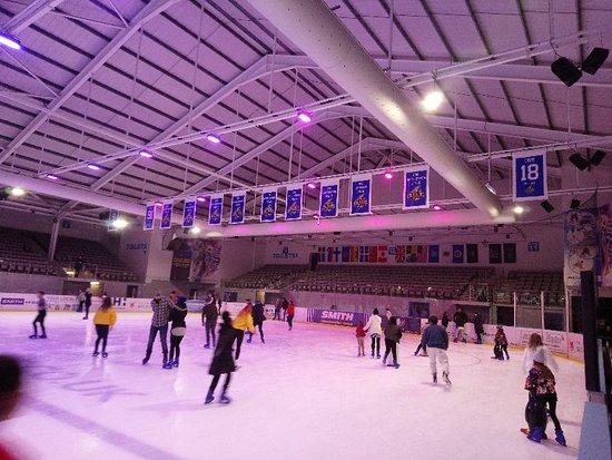 Planet Ice Milton Keynes