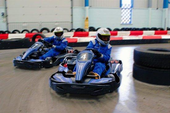 Scarborough Indoor Karting