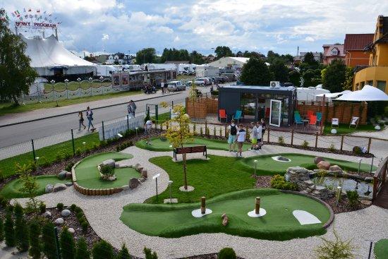 Adventure Golf Park Łeba