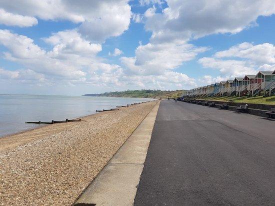 Minster Leas Beach