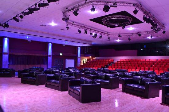 Westlands Entertainment Venue
