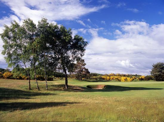 Nairn Dunbar Golf Club