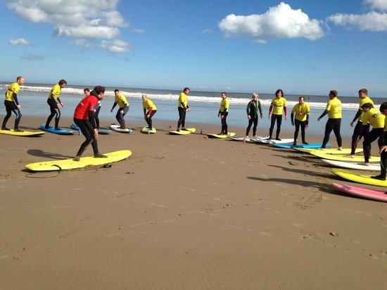 Scarborough Surf School