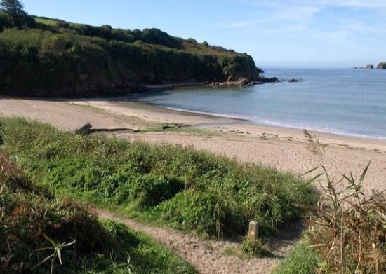 Wonwell Beach