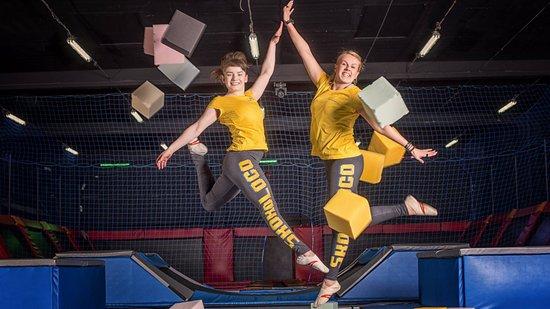 Skokoloco - Trampoline Park