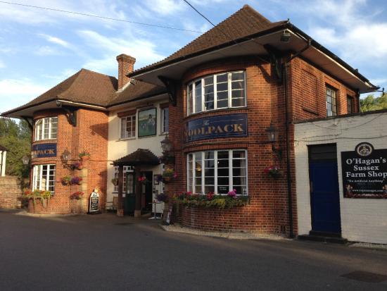The Woolpack Inn
