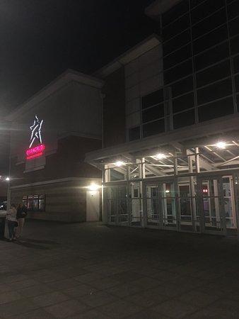 Cineworld Burton upon Trent
