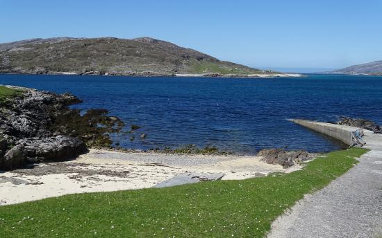 Huisinis Beach