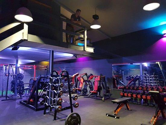 Maxx Life Gym