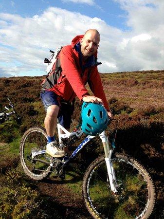 Adventure Biking