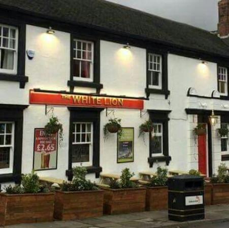 The White Lion