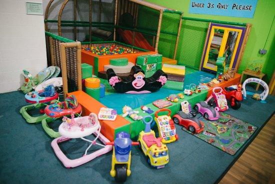 Wild One's Soft Play