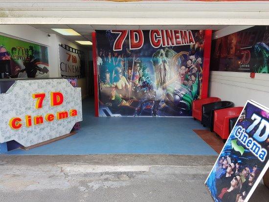 7D Cinema Porthcawl