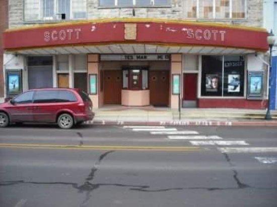 Scott Theatre