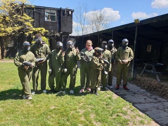 Apocalypse Paintball