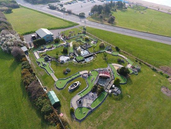 Solent Springs Adventure Golf
