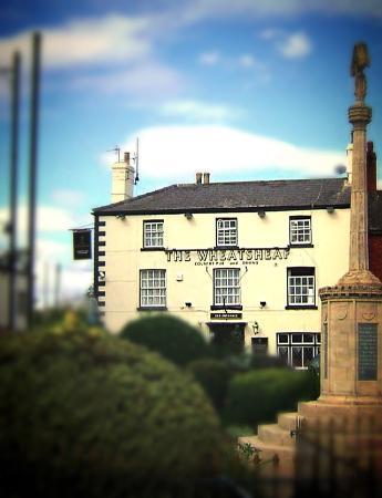 The Wheatsheaf