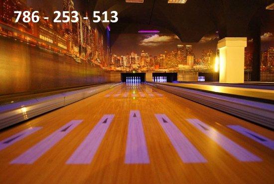 Bowling Centrum Jelenia Gora