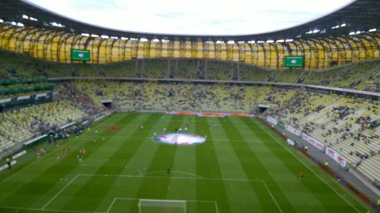 Stadion Energa Gdańsk