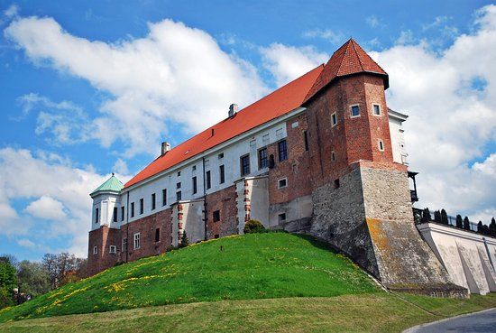 Muzeum Okręgowe w Zamku Królewskim w Sandomierzu