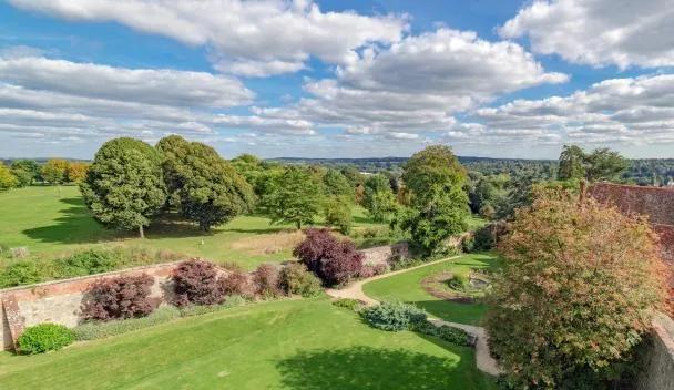 Farnham Castle