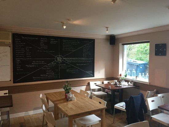 The Little Potting Shed Cafe