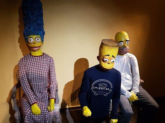 Gabinet figur woskowych Międzyzdroje
