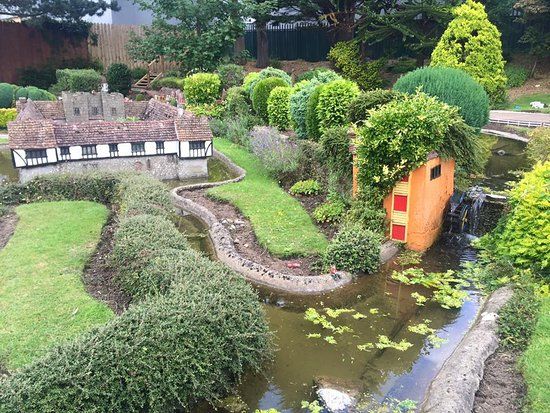 Skegness Model Village