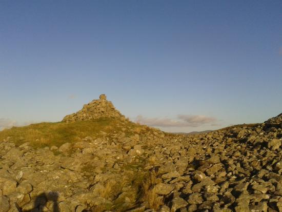 Caer Drewyn Hillfort